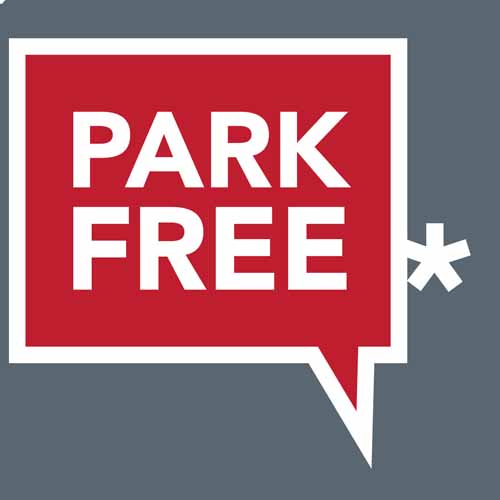 FREE PARKING 9 park free small