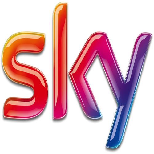 SKY VISION GOLD 15 sky logo BIG