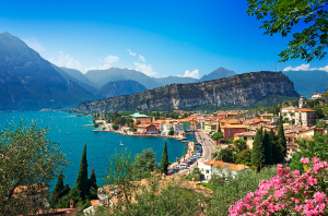 Lake Garda travel